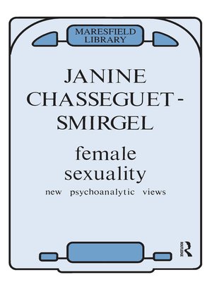 cover image of Female Sexuality
